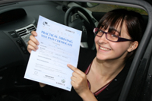 Driving Lessons Shrewsbury