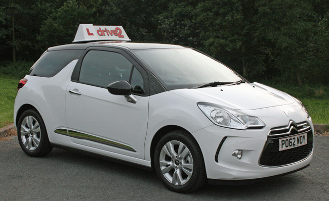 Citroen DS3 drive2 Shrewsbury