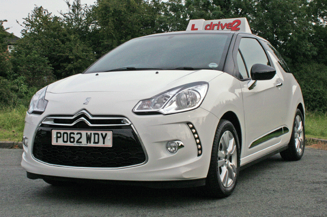 Citroen DS3 drive2