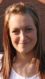 Sarah Rogers successful drive2 student Sarah Rogers successful drive2 student