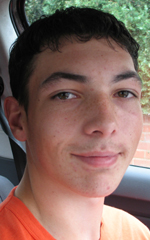 Daniel Bould successful drive2 student Daniel Bould successful drive2 student